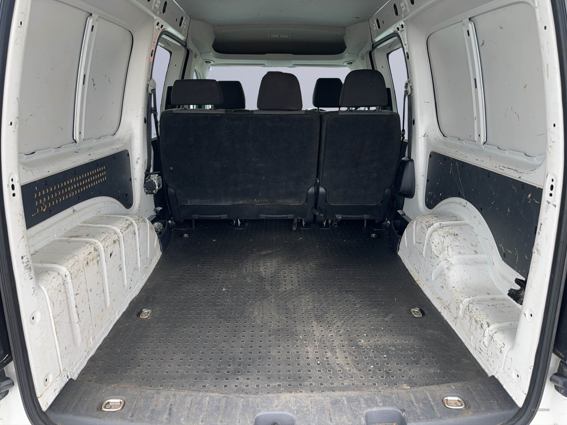 Mar 2019 Volkswagen Caddy Maxi Kombi
