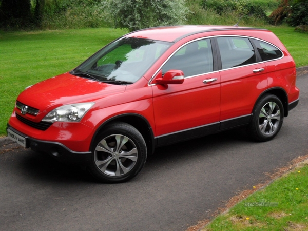 Honda CR-V DIESEL ESTATE in Derry / Londonderry