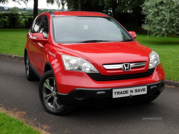 Honda CR-V DIESEL ESTATE in Derry / Londonderry