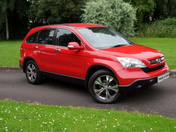 Honda CR-V DIESEL ESTATE in Derry / Londonderry