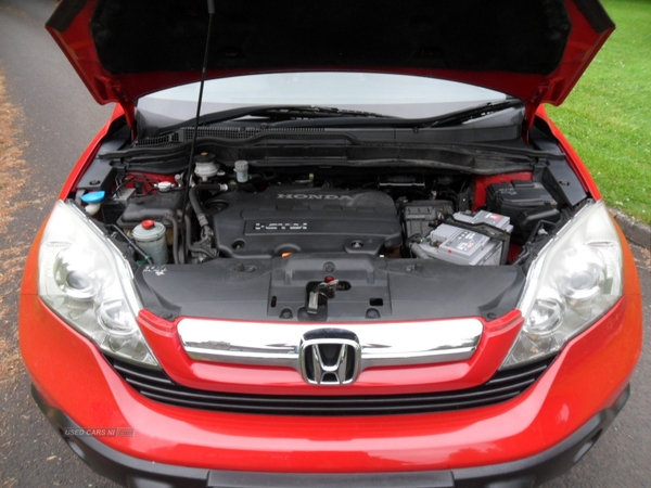 Honda CR-V DIESEL ESTATE in Derry / Londonderry