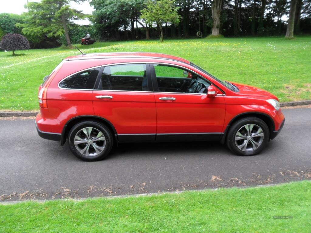 Honda CR-V DIESEL ESTATE in Derry / Londonderry