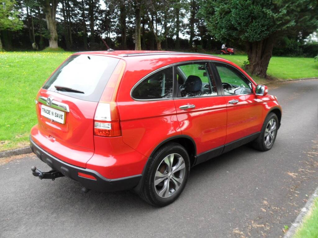 Honda CR-V DIESEL ESTATE in Derry / Londonderry