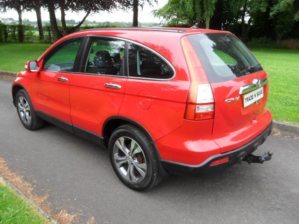 Honda CR-V DIESEL ESTATE in Derry / Londonderry