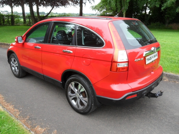 Honda CR-V DIESEL ESTATE in Derry / Londonderry