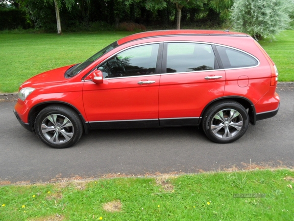 Honda CR-V DIESEL ESTATE in Derry / Londonderry