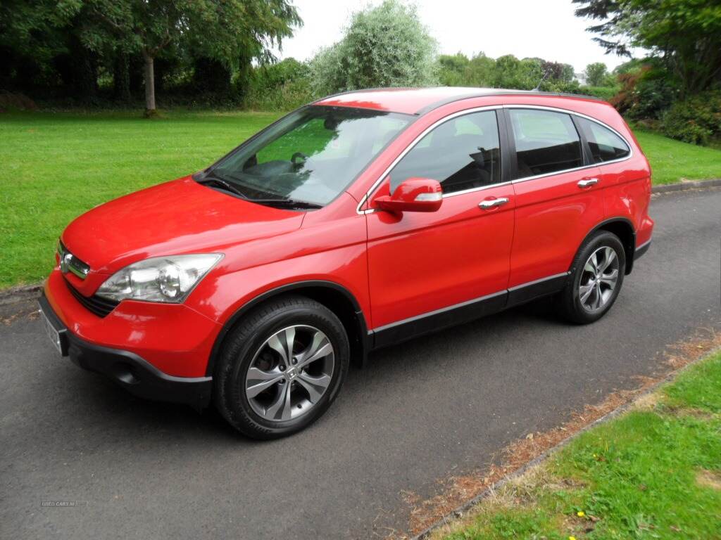 Honda CR-V DIESEL ESTATE in Derry / Londonderry