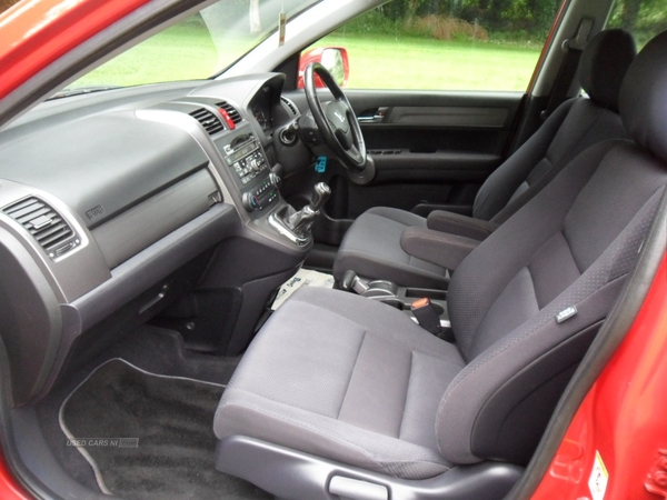 Honda CR-V DIESEL ESTATE in Derry / Londonderry