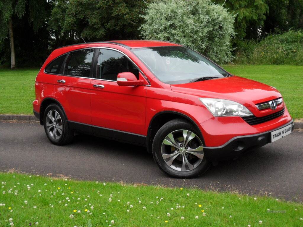 Honda CR-V DIESEL ESTATE in Derry / Londonderry