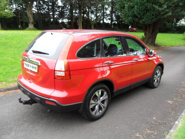 Honda CR-V DIESEL ESTATE in Derry / Londonderry