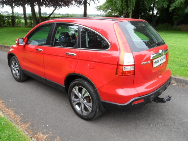 Honda CR-V DIESEL ESTATE in Derry / Londonderry