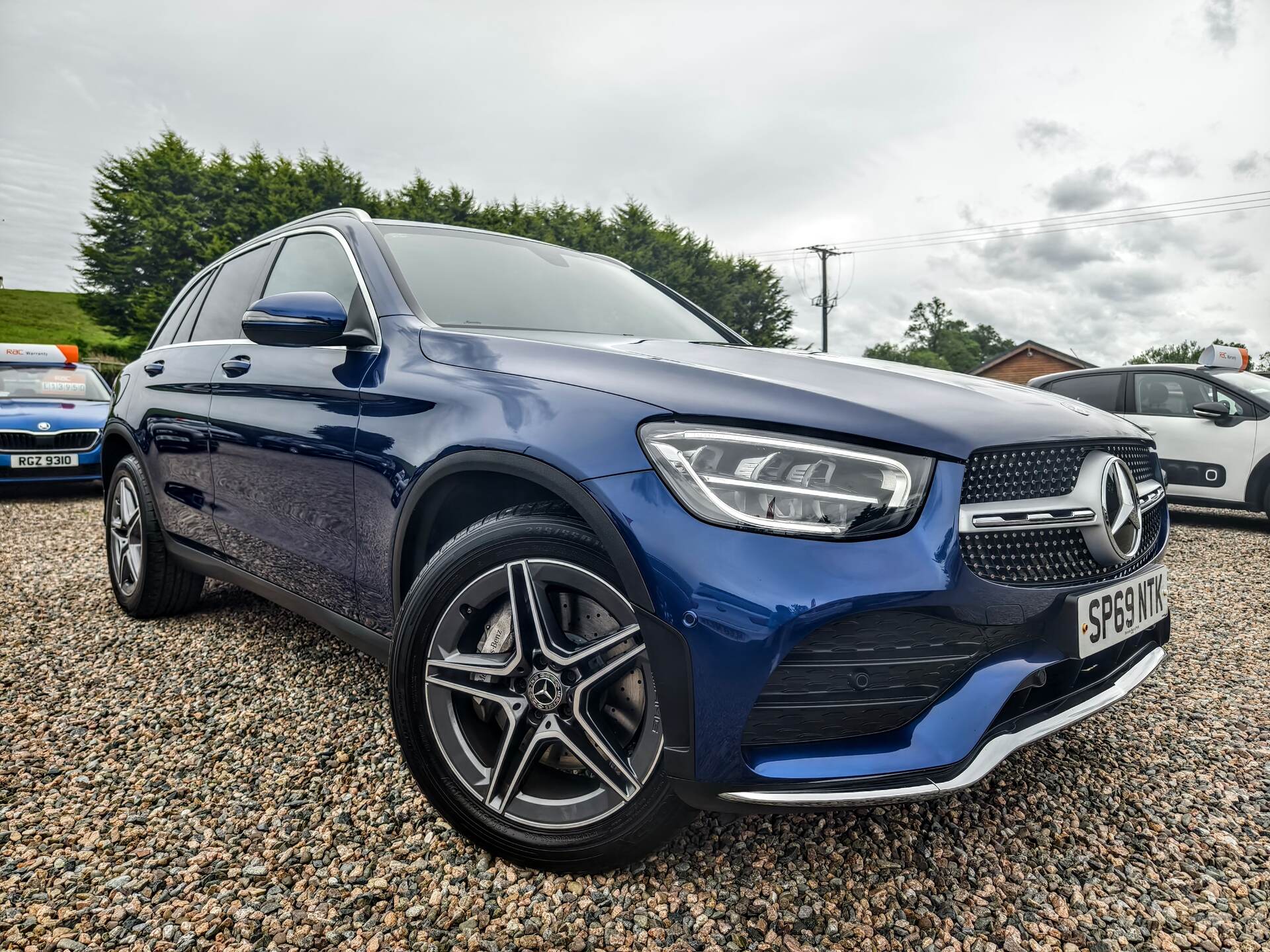 Mercedes GLC-Class DIESEL ESTATE in Fermanagh