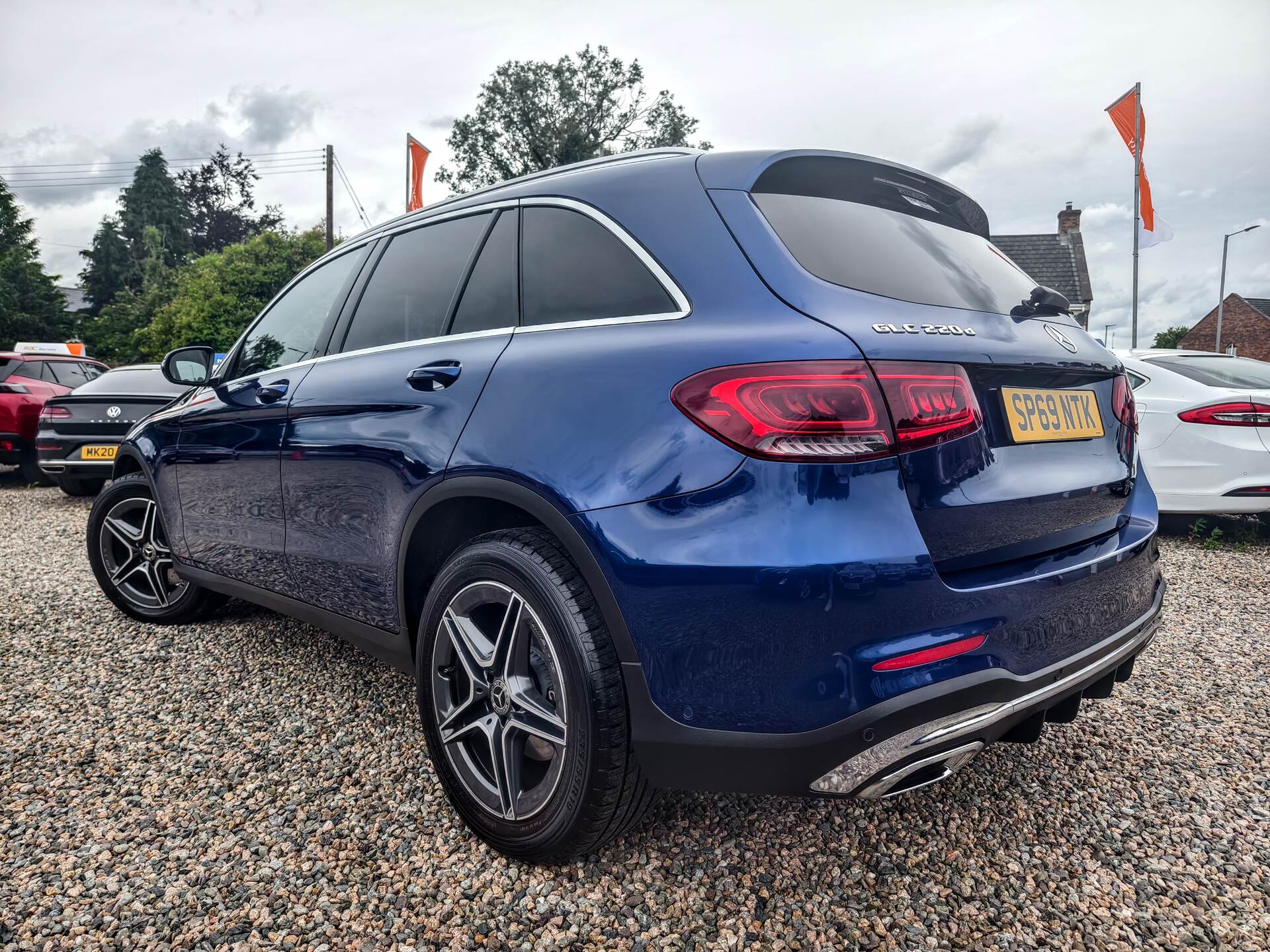 Mercedes GLC-Class DIESEL ESTATE in Fermanagh