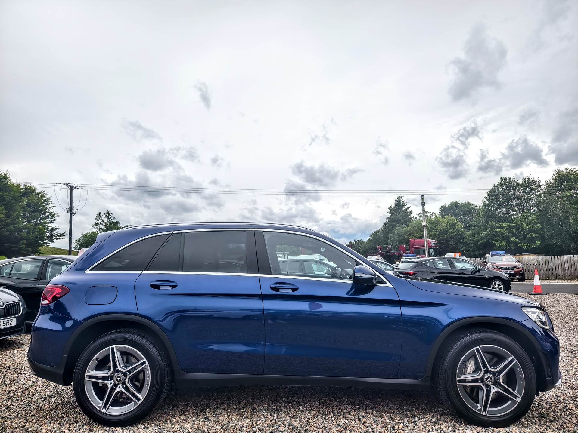 Mercedes GLC-Class DIESEL ESTATE in Fermanagh