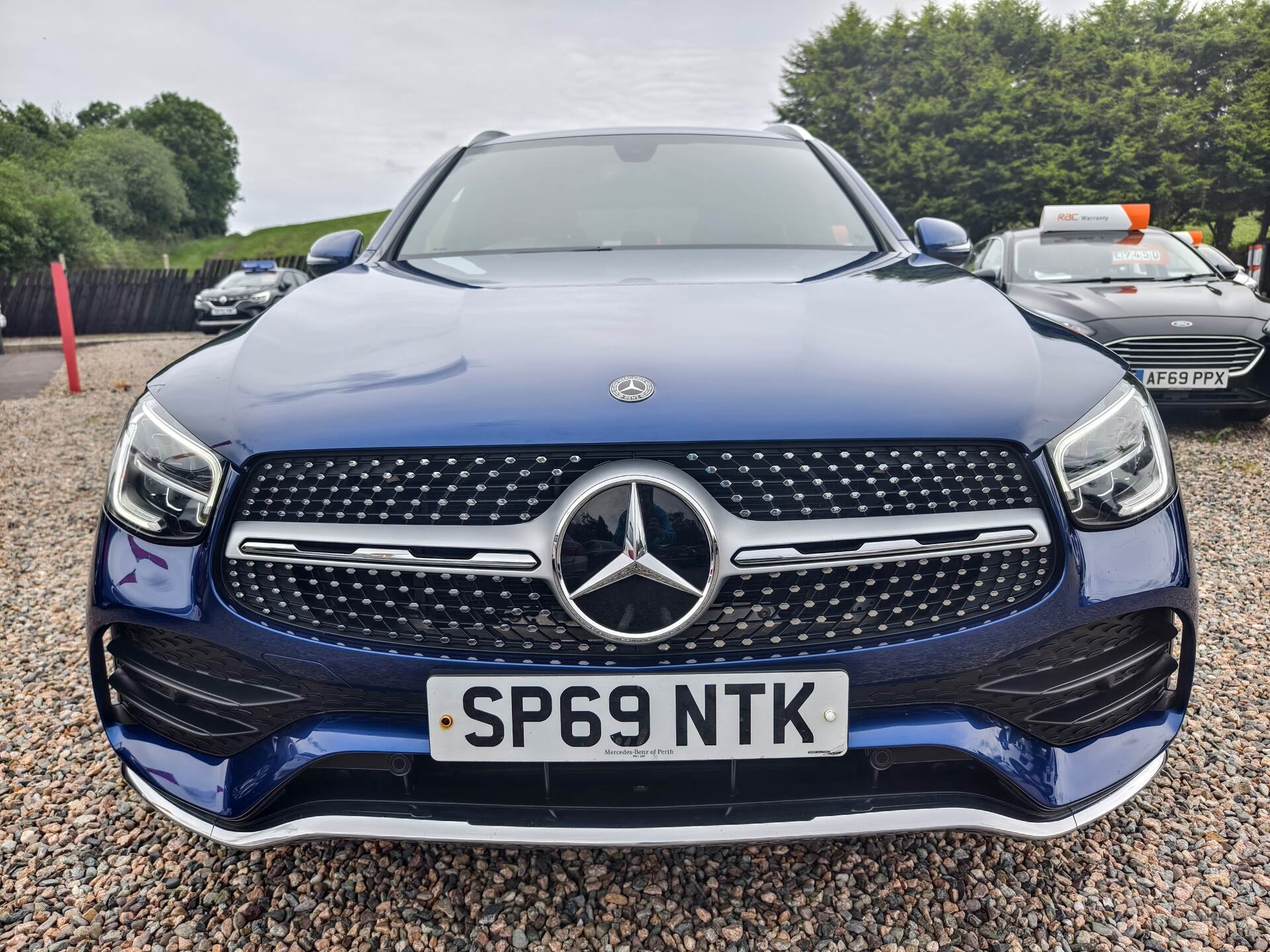 Mercedes GLC-Class DIESEL ESTATE in Fermanagh