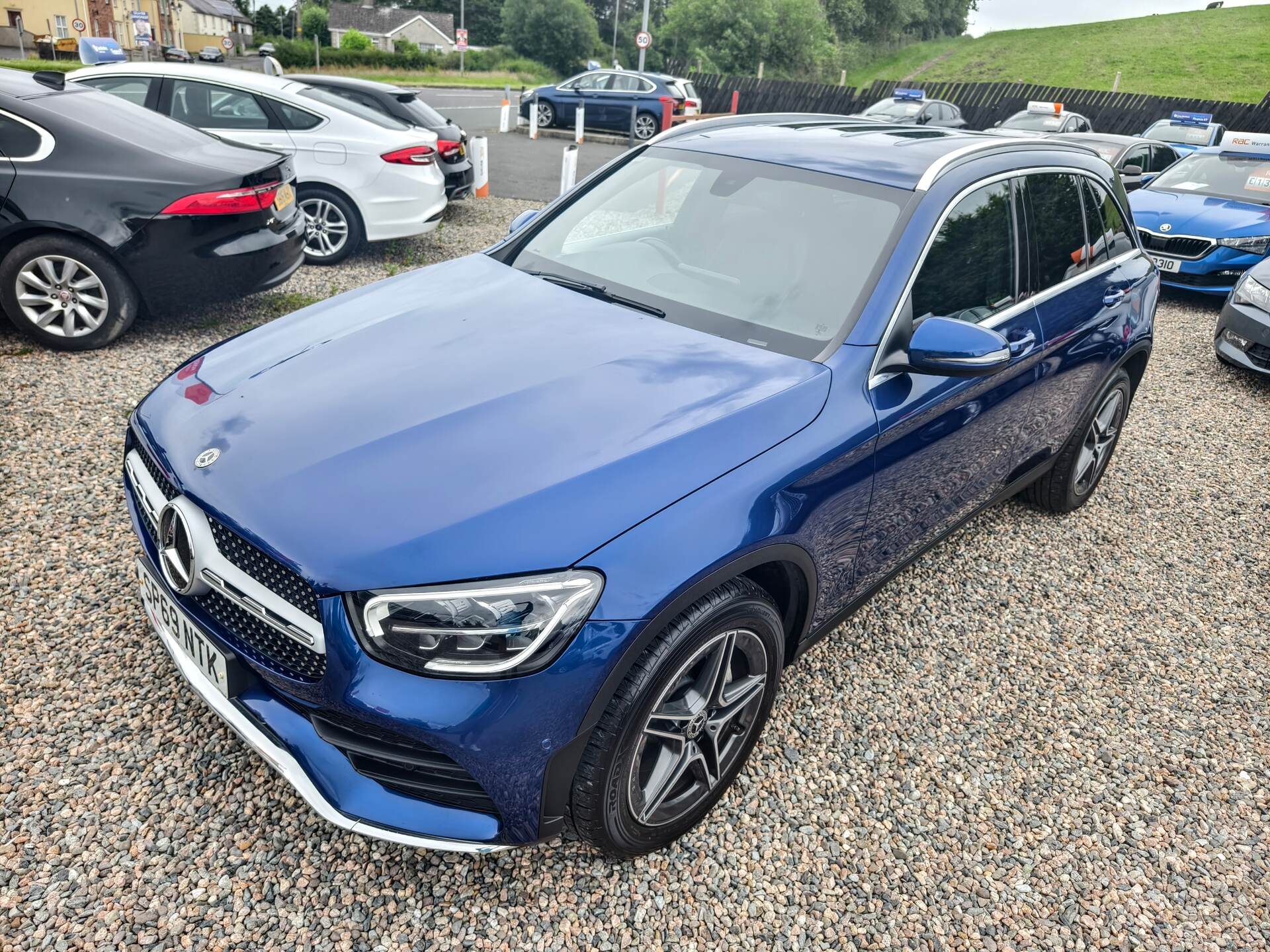 Mercedes GLC-Class DIESEL ESTATE in Fermanagh