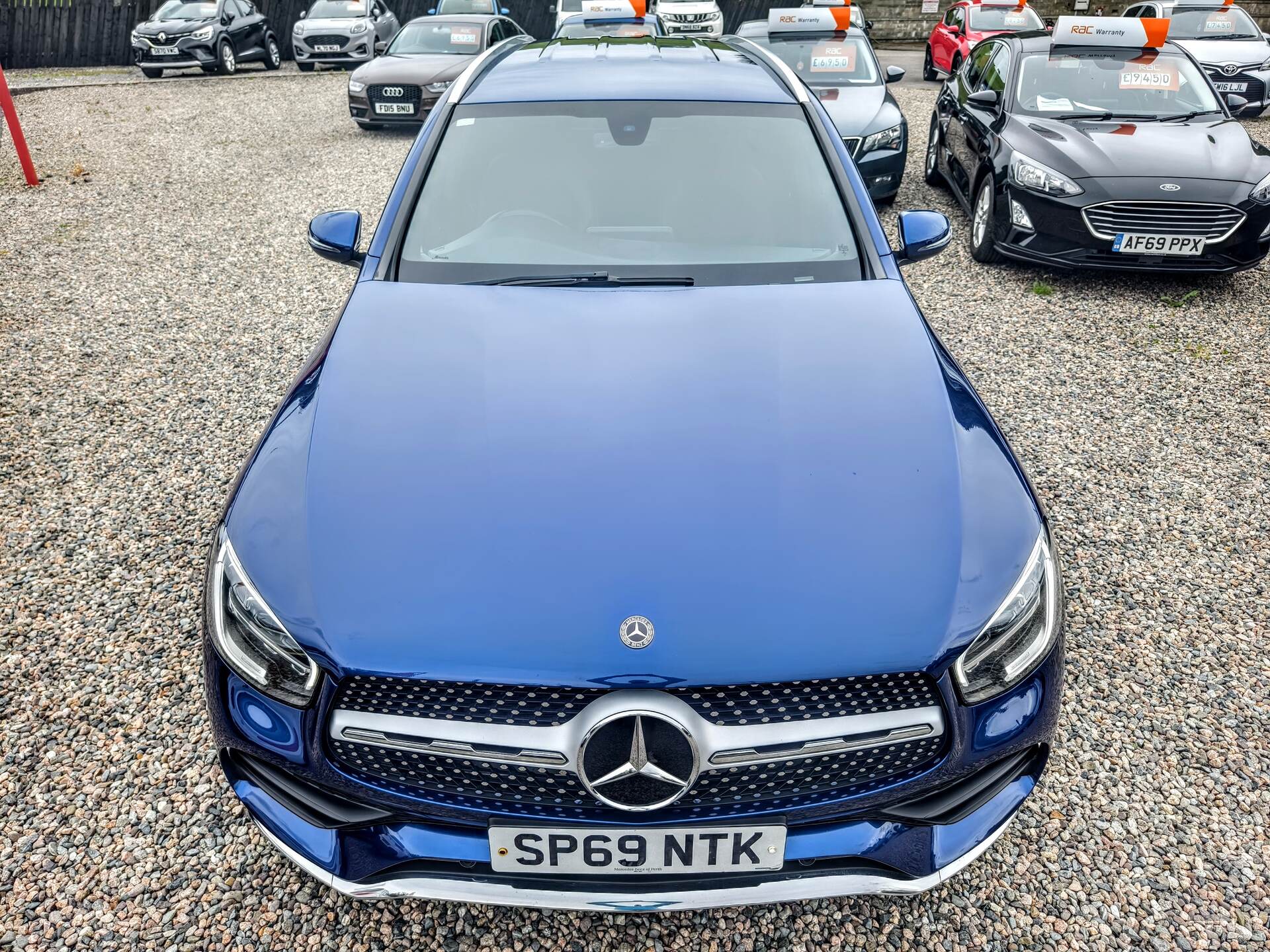 Mercedes GLC-Class DIESEL ESTATE in Fermanagh