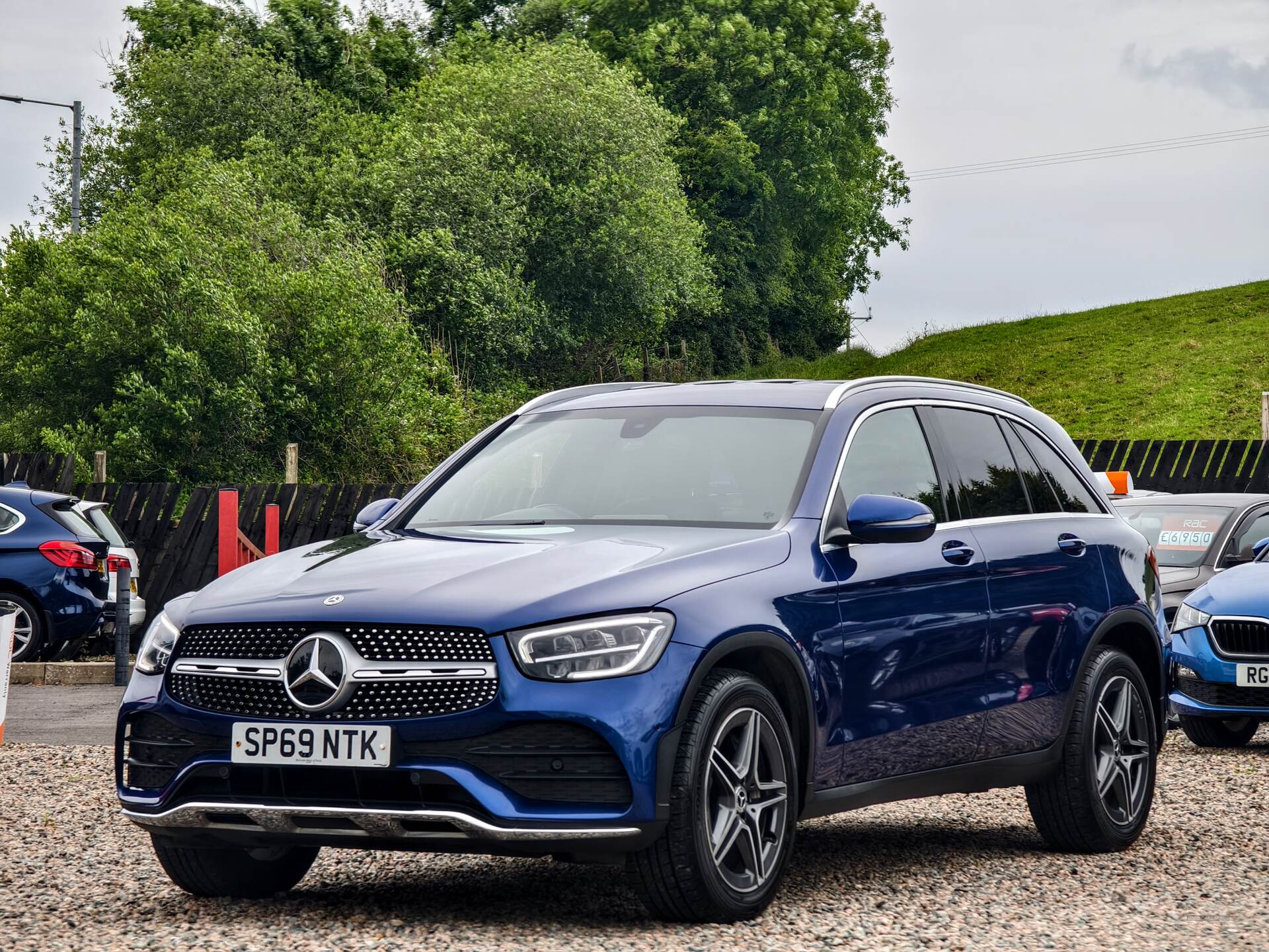 Mercedes GLC-Class DIESEL ESTATE in Fermanagh