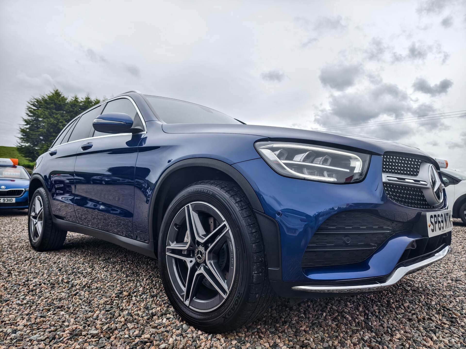 Mercedes GLC-Class DIESEL ESTATE in Fermanagh