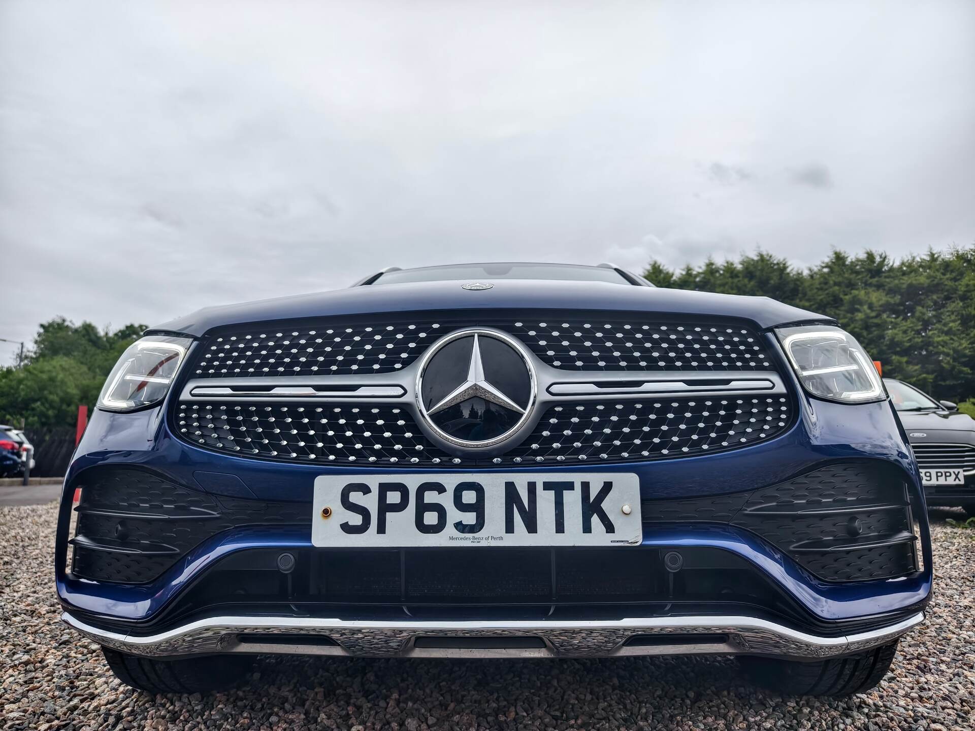 Mercedes GLC-Class DIESEL ESTATE in Fermanagh