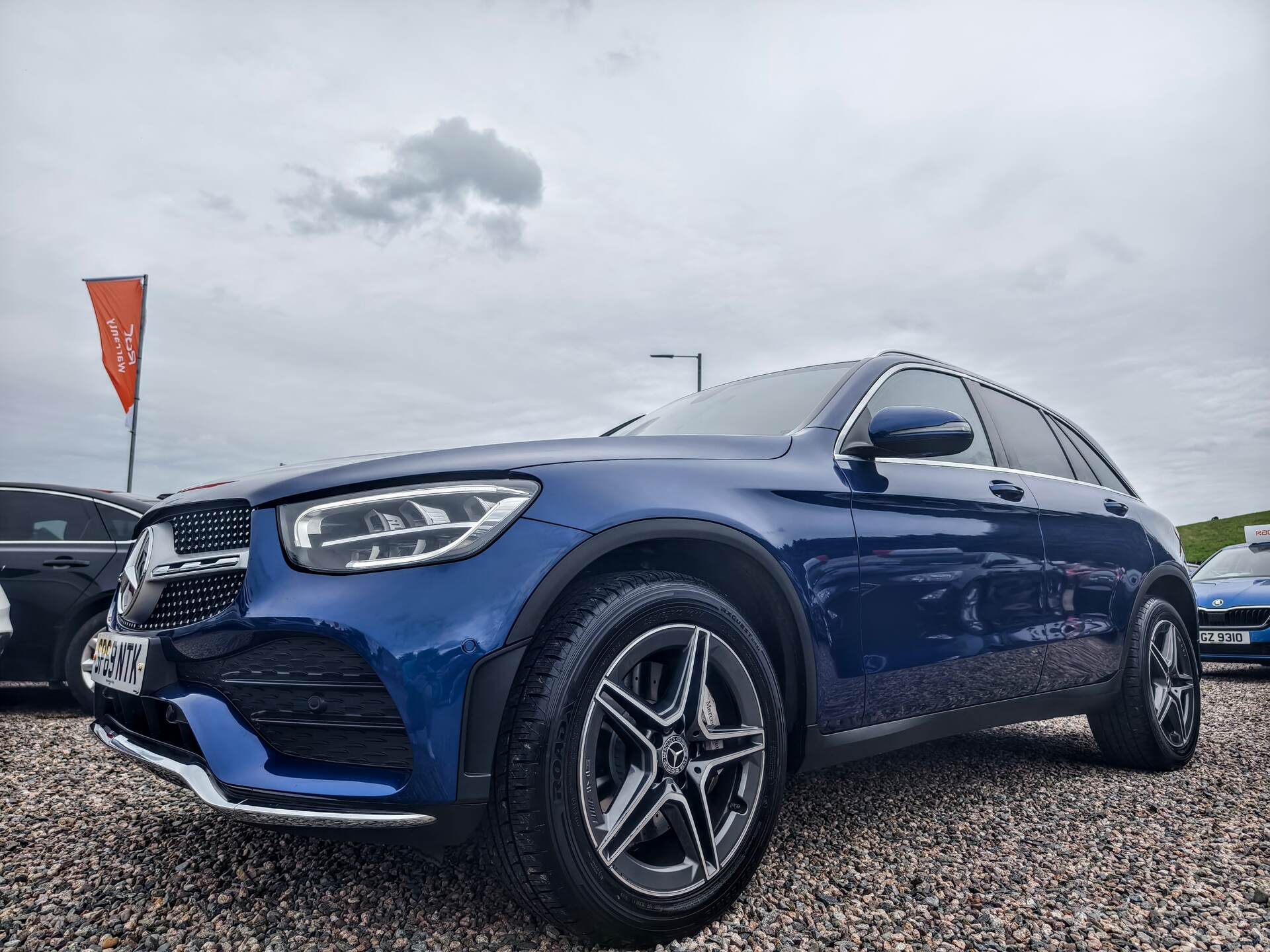 Mercedes GLC-Class DIESEL ESTATE in Fermanagh