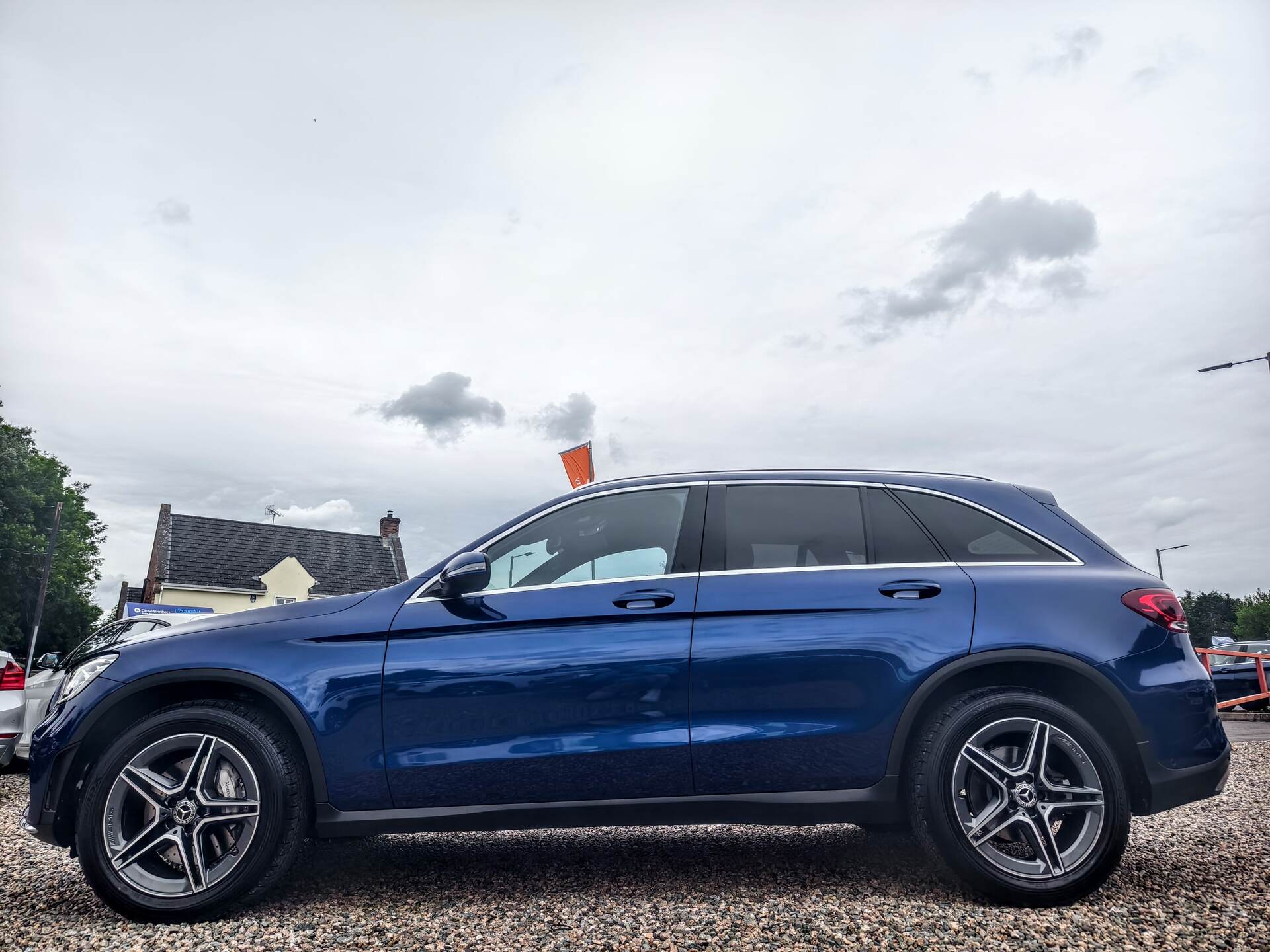 Mercedes GLC-Class DIESEL ESTATE in Fermanagh