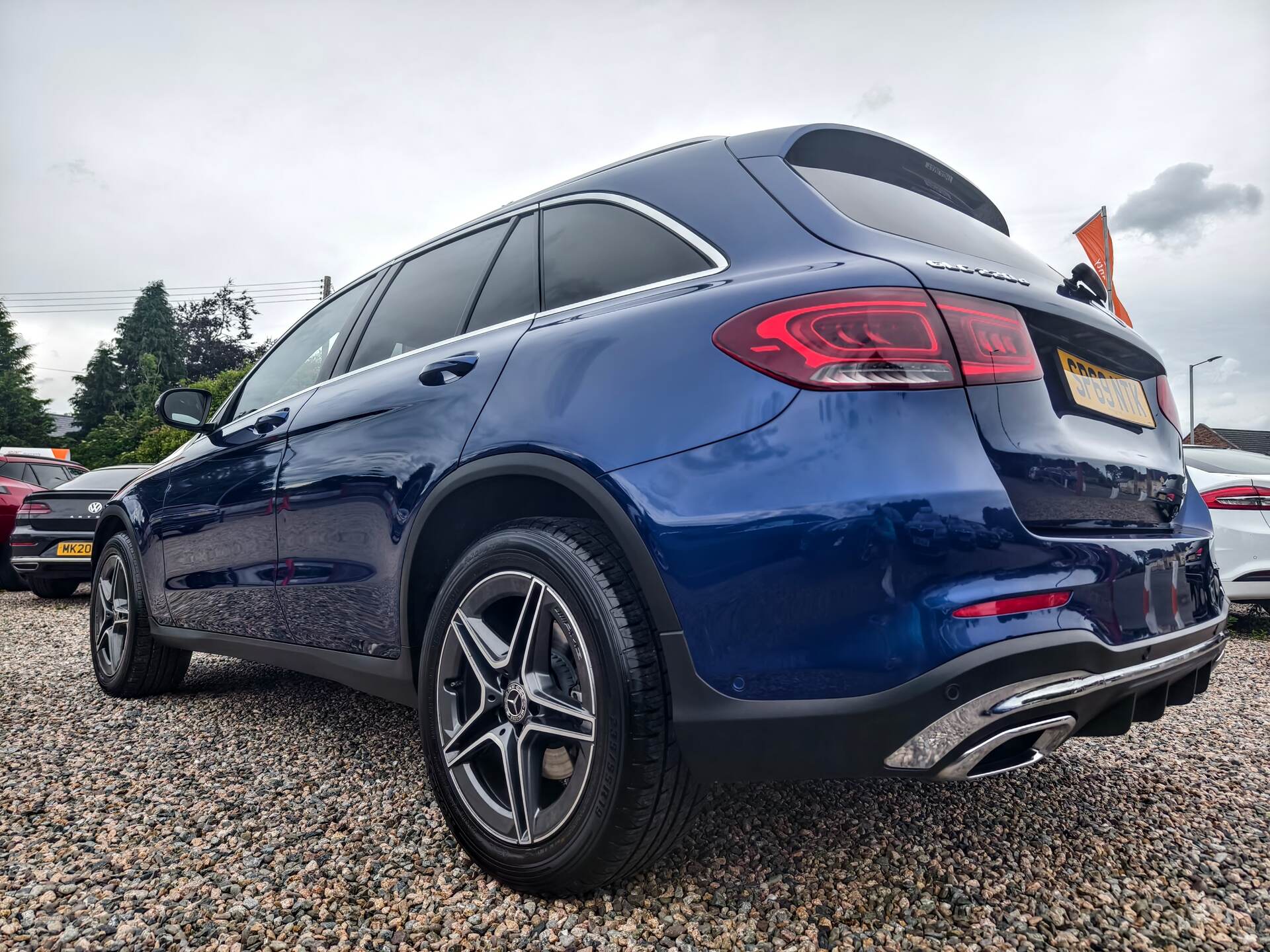 Mercedes GLC-Class DIESEL ESTATE in Fermanagh