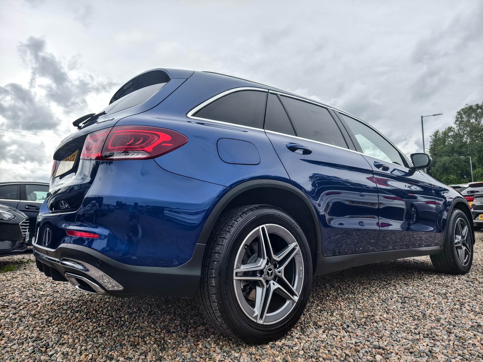 Mercedes GLC-Class DIESEL ESTATE in Fermanagh