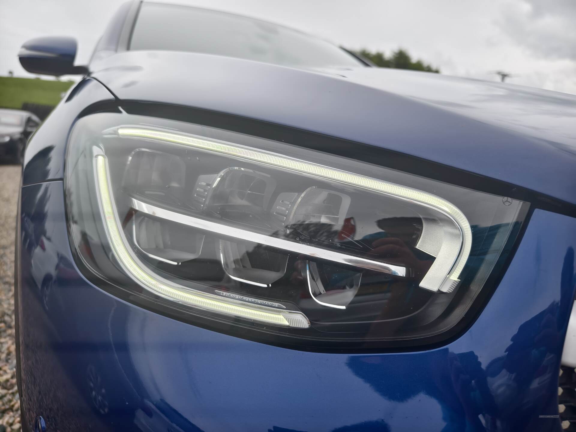 Mercedes GLC-Class DIESEL ESTATE in Fermanagh