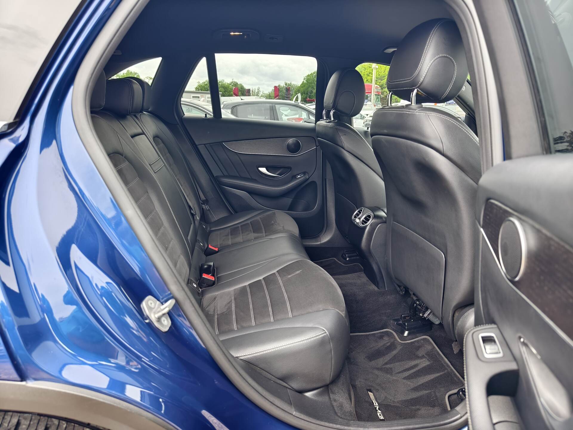 Mercedes GLC-Class DIESEL ESTATE in Fermanagh