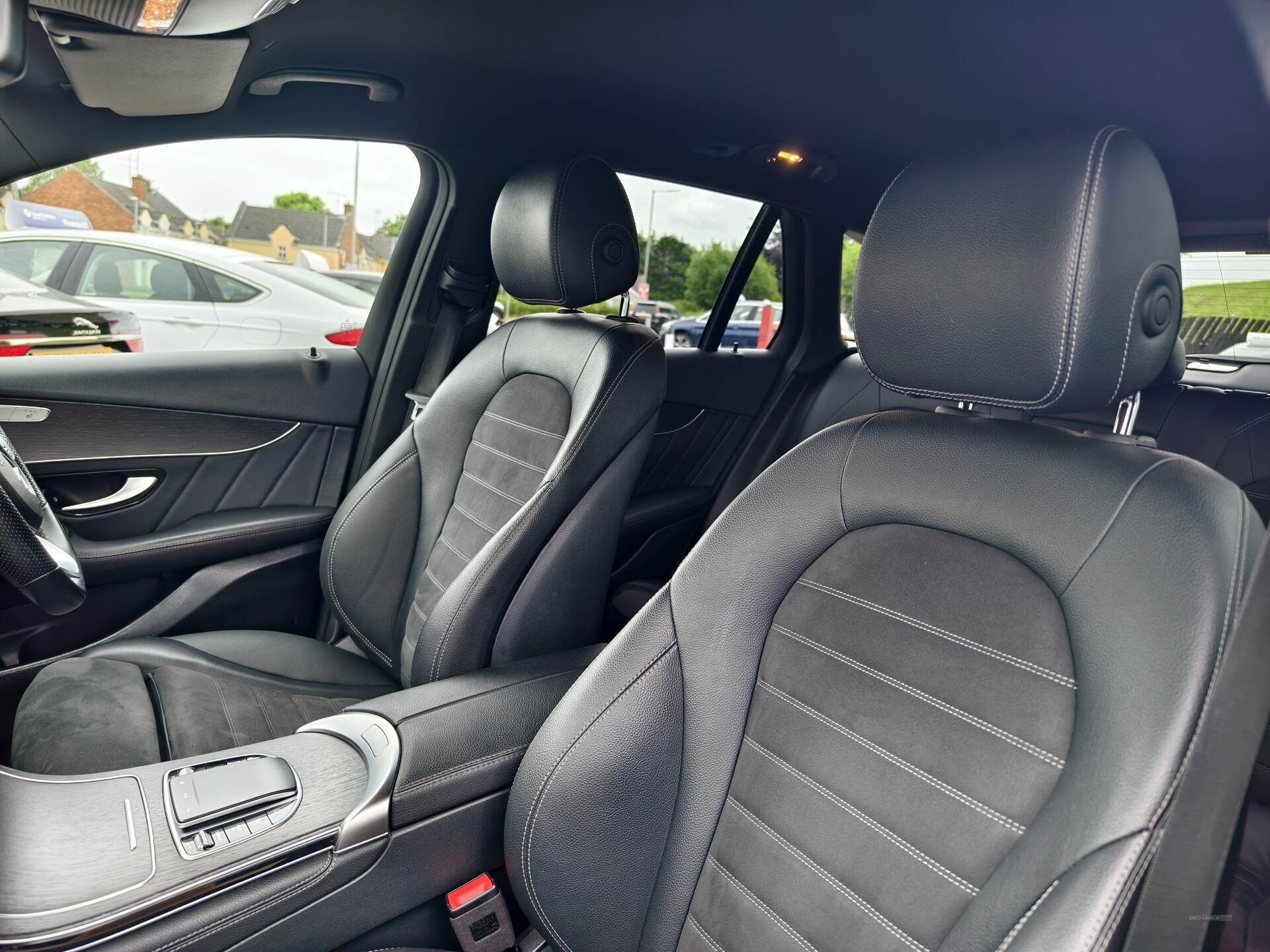 Mercedes GLC-Class DIESEL ESTATE in Fermanagh