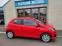 Peugeot 108 HATCHBACK in Antrim