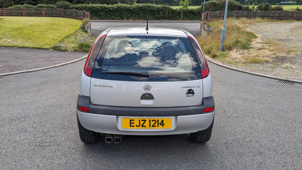 Vauxhall Corsa 1.2i 16V Comfort 5dr in Down