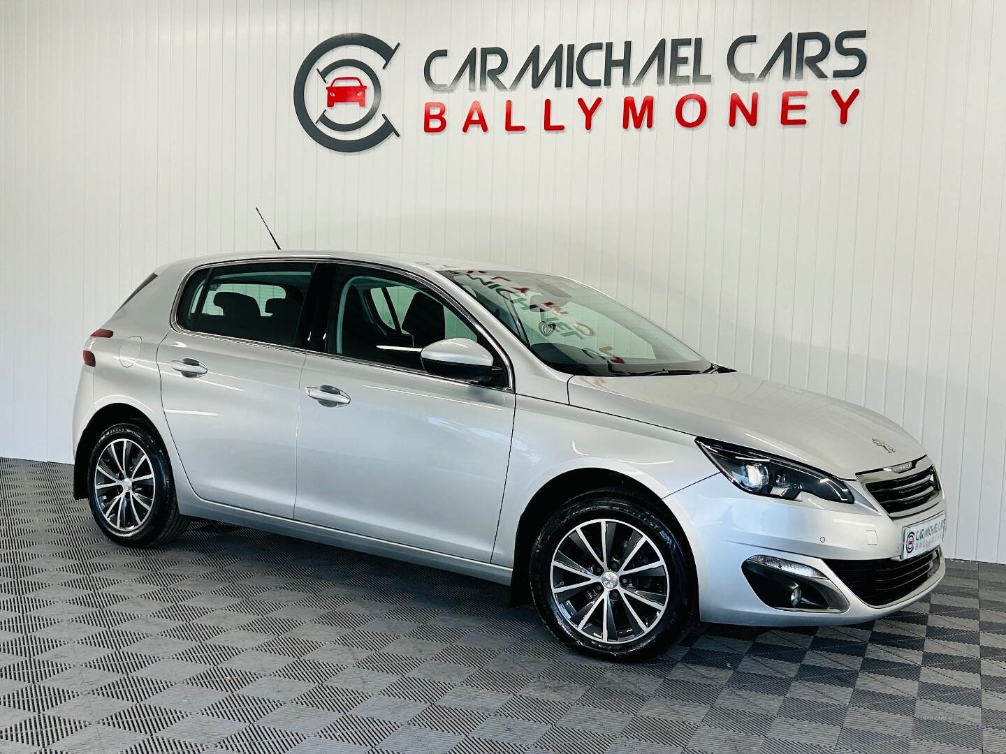 Peugeot 308 DIESEL HATCHBACK in Antrim