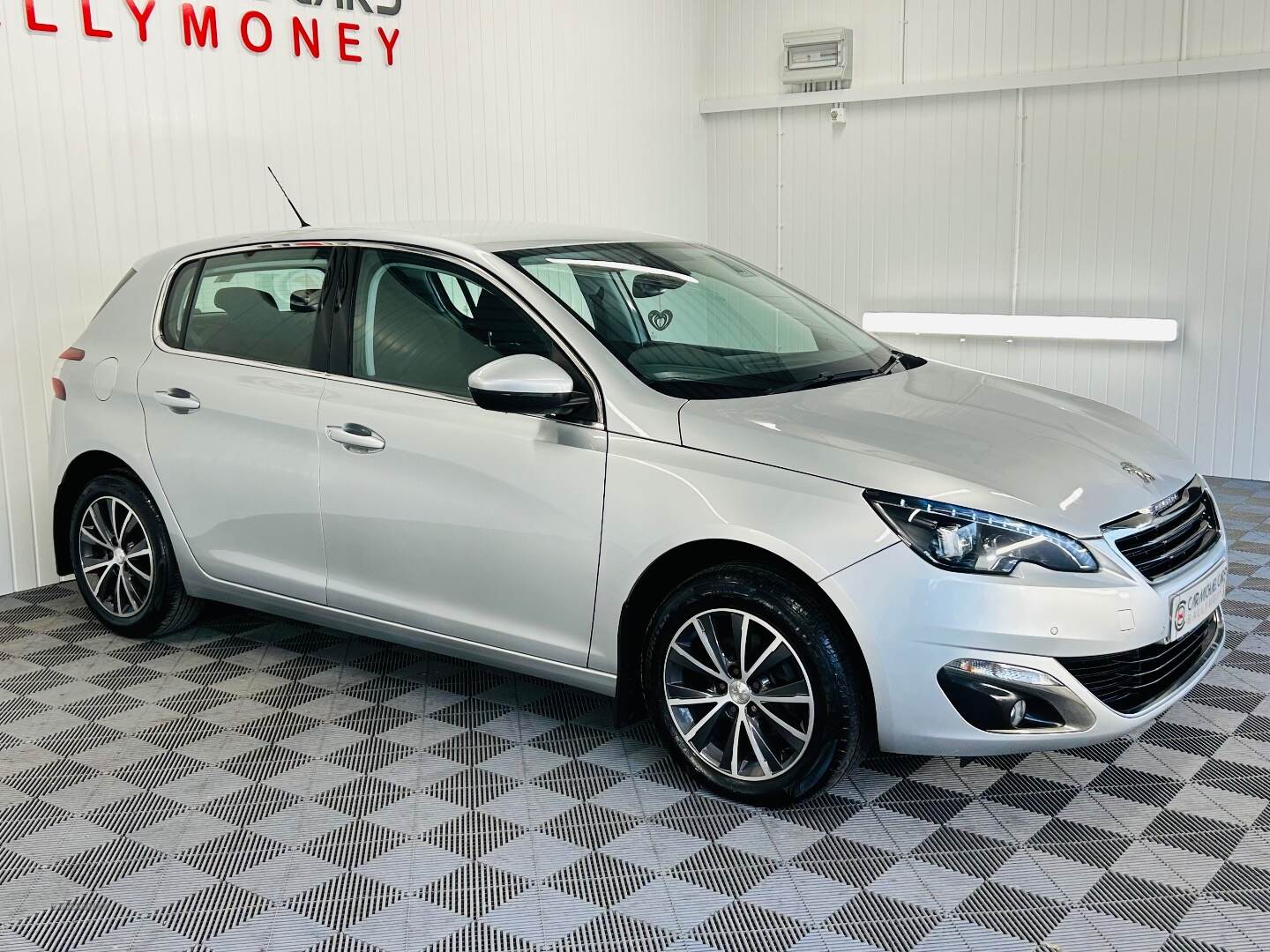 Peugeot 308 DIESEL HATCHBACK in Antrim