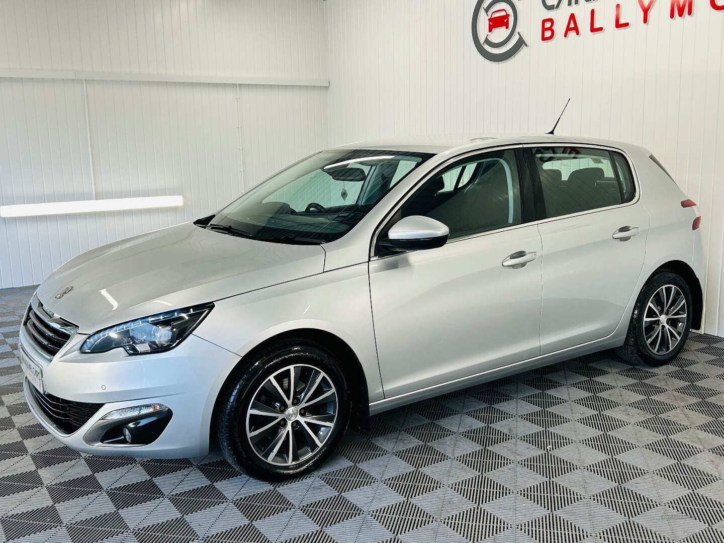 Peugeot 308 DIESEL HATCHBACK in Antrim