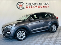 Hyundai Tucson DIESEL ESTATE in Antrim