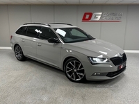 Skoda Superb DIESEL ESTATE in Tyrone