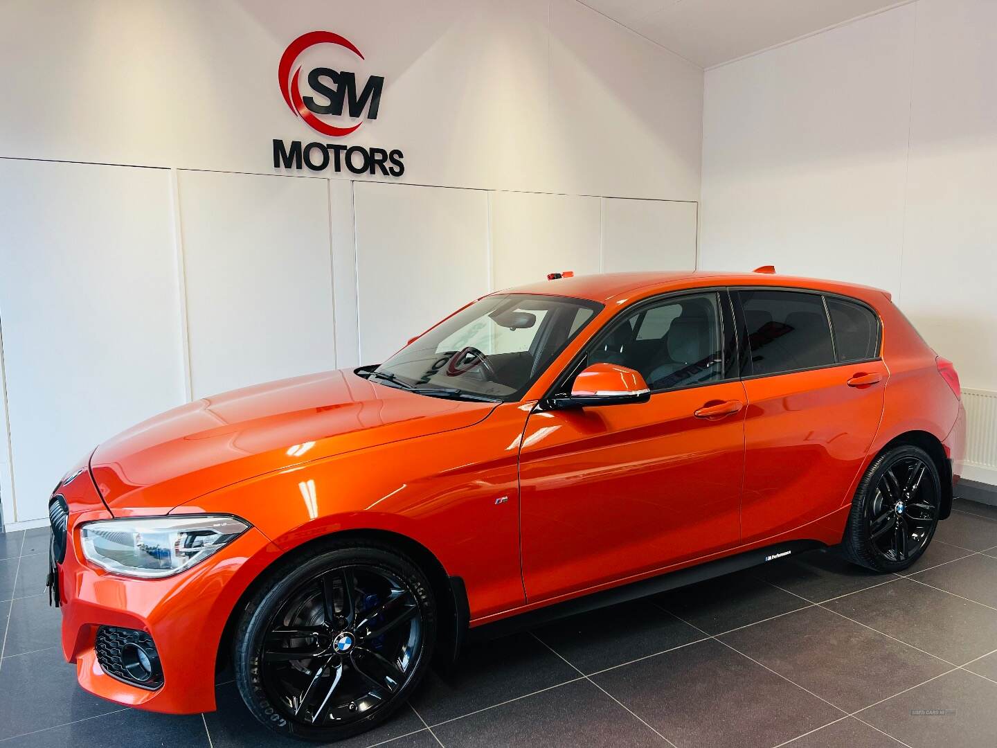 BMW 1 Series HATCHBACK in Antrim