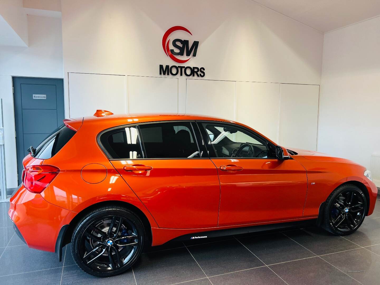 BMW 1 Series HATCHBACK in Antrim