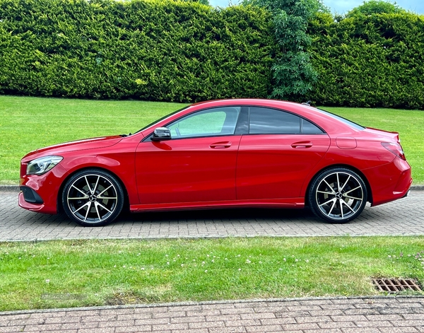 Mercedes CLA-Class DIESEL COUPE in Derry / Londonderry