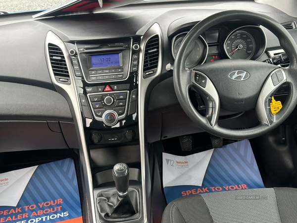 Hyundai i30 DIESEL HATCHBACK in Tyrone
