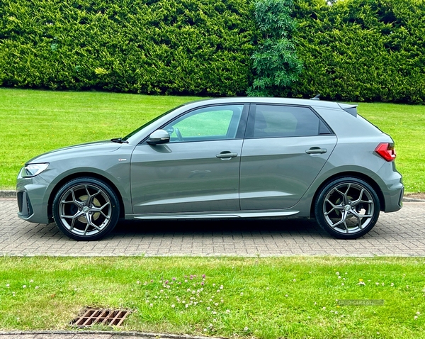 Audi A1 SPORTBACK in Derry / Londonderry