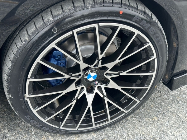 BMW 3 Series DIESEL SALOON in Tyrone