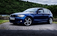 BMW 1 Series 116i M Sport 5dr [122] in Down