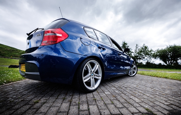 BMW 1 Series 116i M Sport 5dr [122] in Down