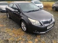 Toyota Avensis SALOON in Derry / Londonderry
