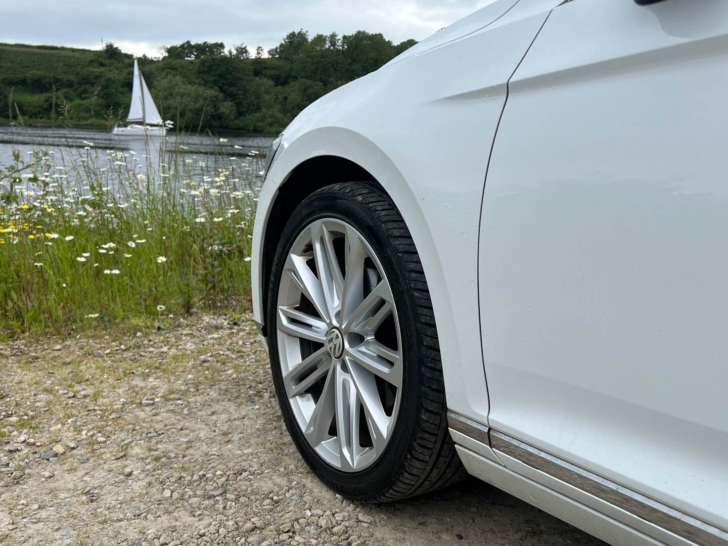 Volkswagen Passat DIESEL SALOON in Derry / Londonderry