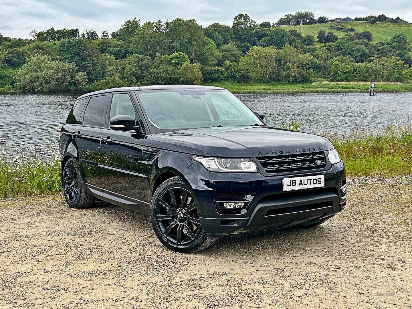 Land Rover Range Rover Sport DIESEL ESTATE in Derry / Londonderry