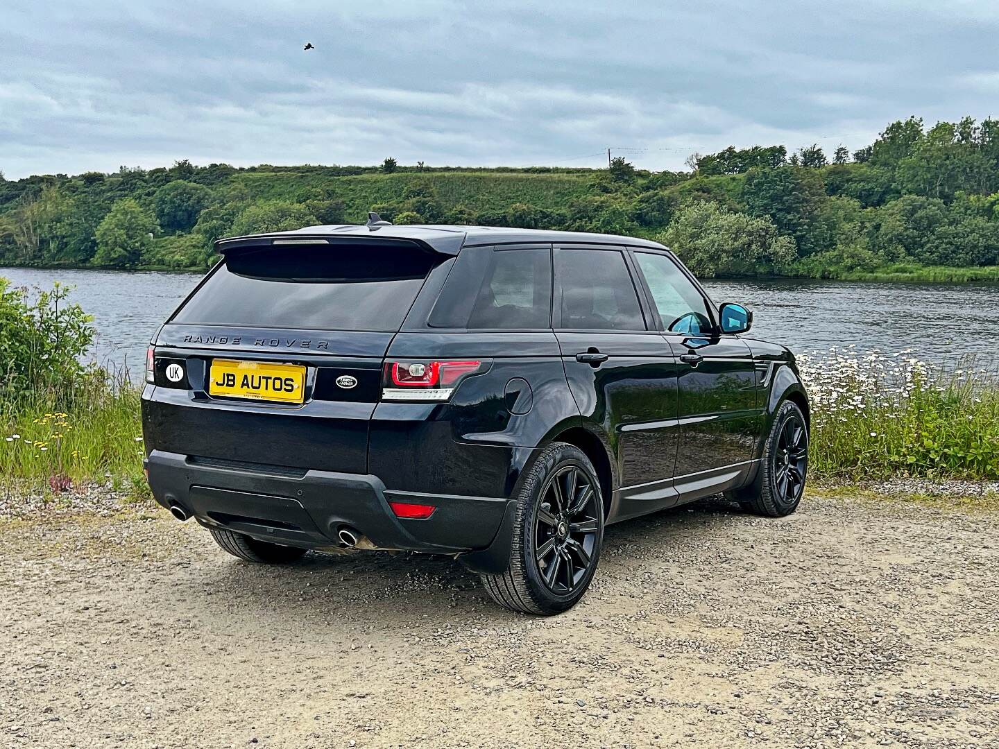 Land Rover Range Rover Sport DIESEL ESTATE in Derry / Londonderry